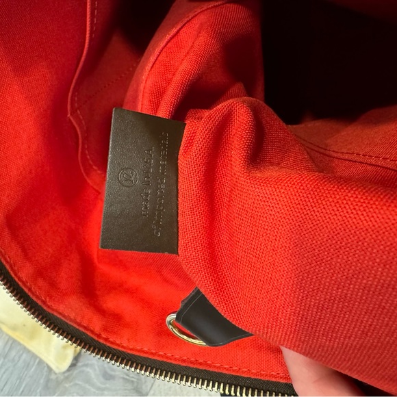 Louis Vuitton Totally MM Damier - Picture 11 of 16